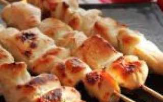 10 самых вкусных маринадов для шашлыка из курицы, чтобы мясо было мягким