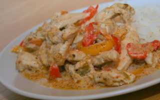 Топ 3 низкокалорийных, но вкусных рецепта из куриной грудки и овощей в мультиварке