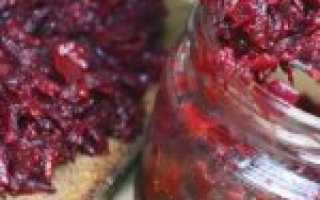 Салат из свеклы на зиму — очень вкусные рецепты пальчики оближешь